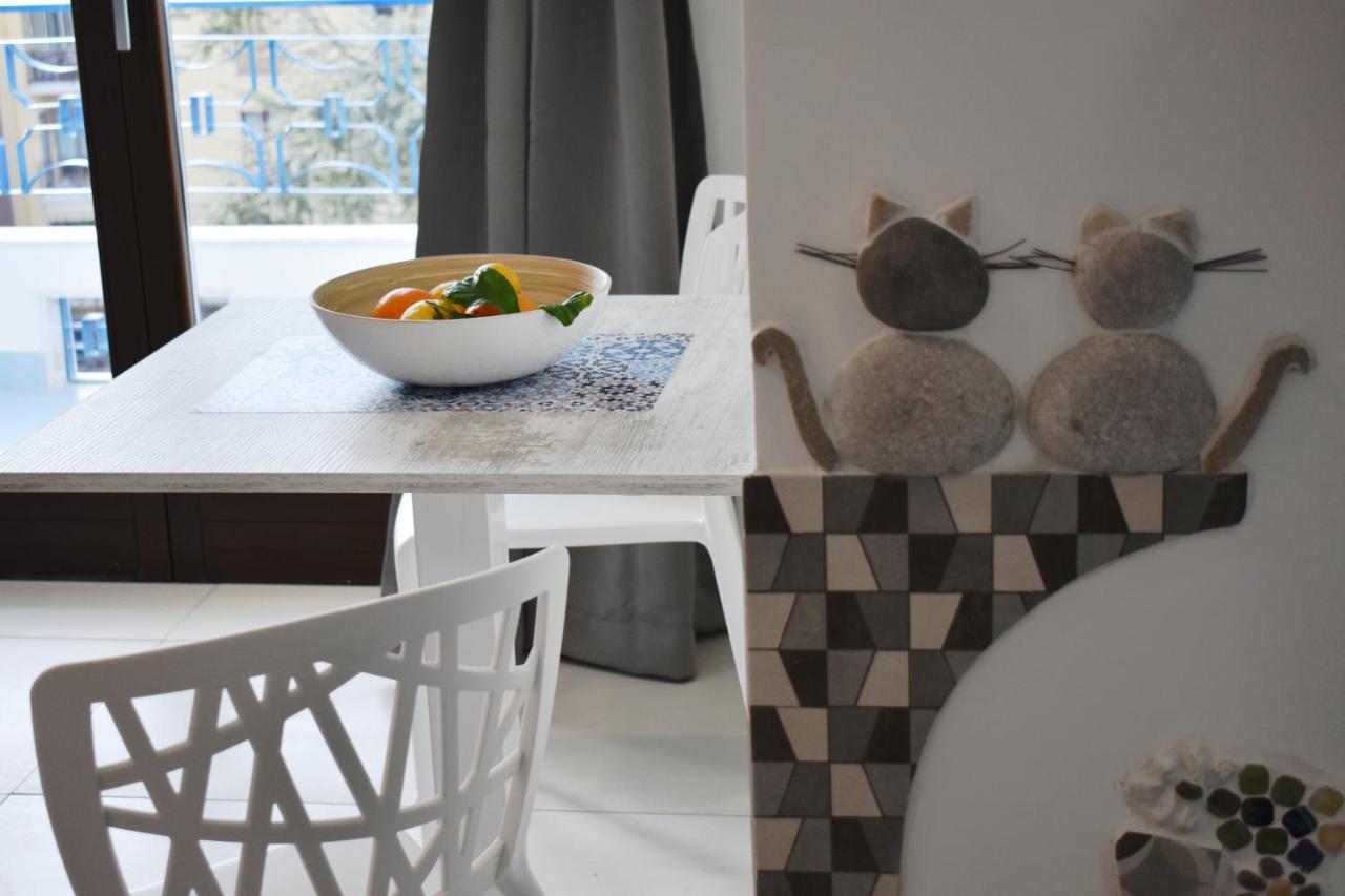 Lume Art Apartment B&B Sorrent Exterior foto