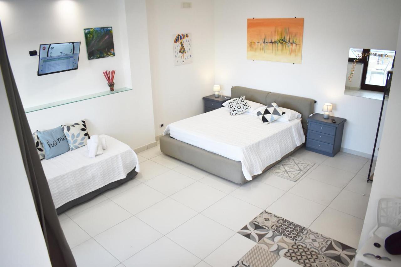 Lume Art Apartment B&B Sorrent Exterior foto