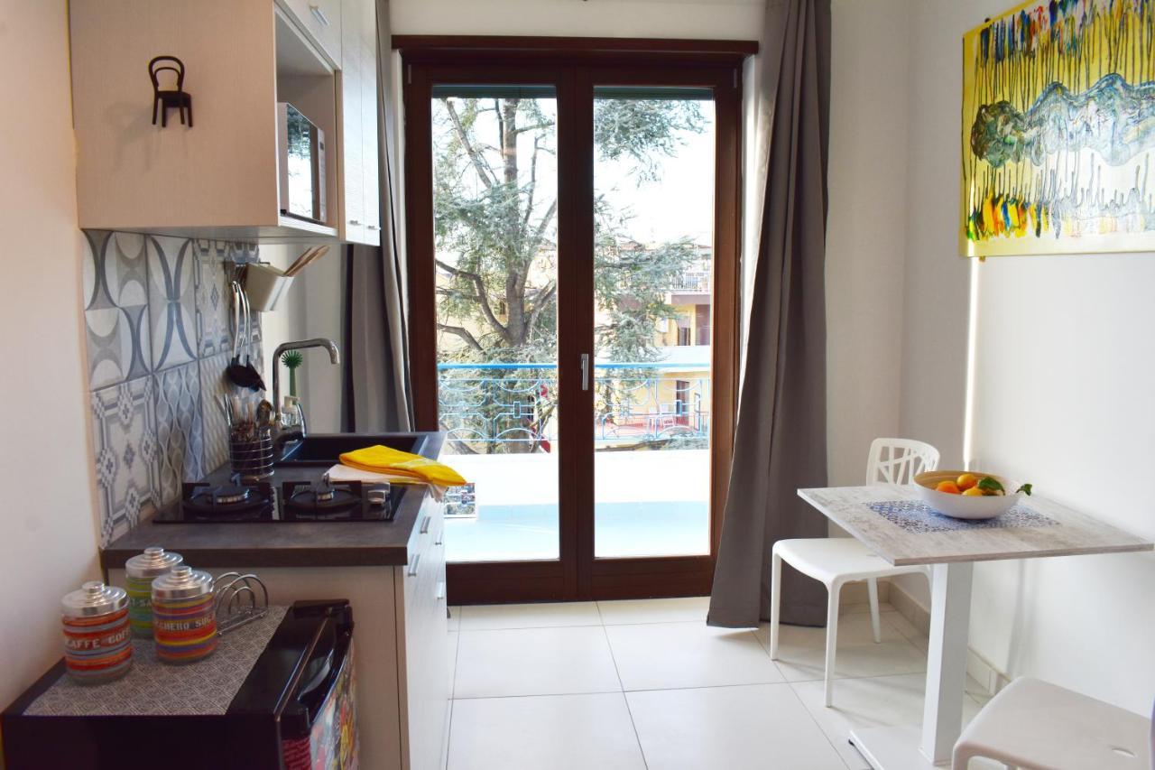 Lume Art Apartment B&B Sorrent Exterior foto