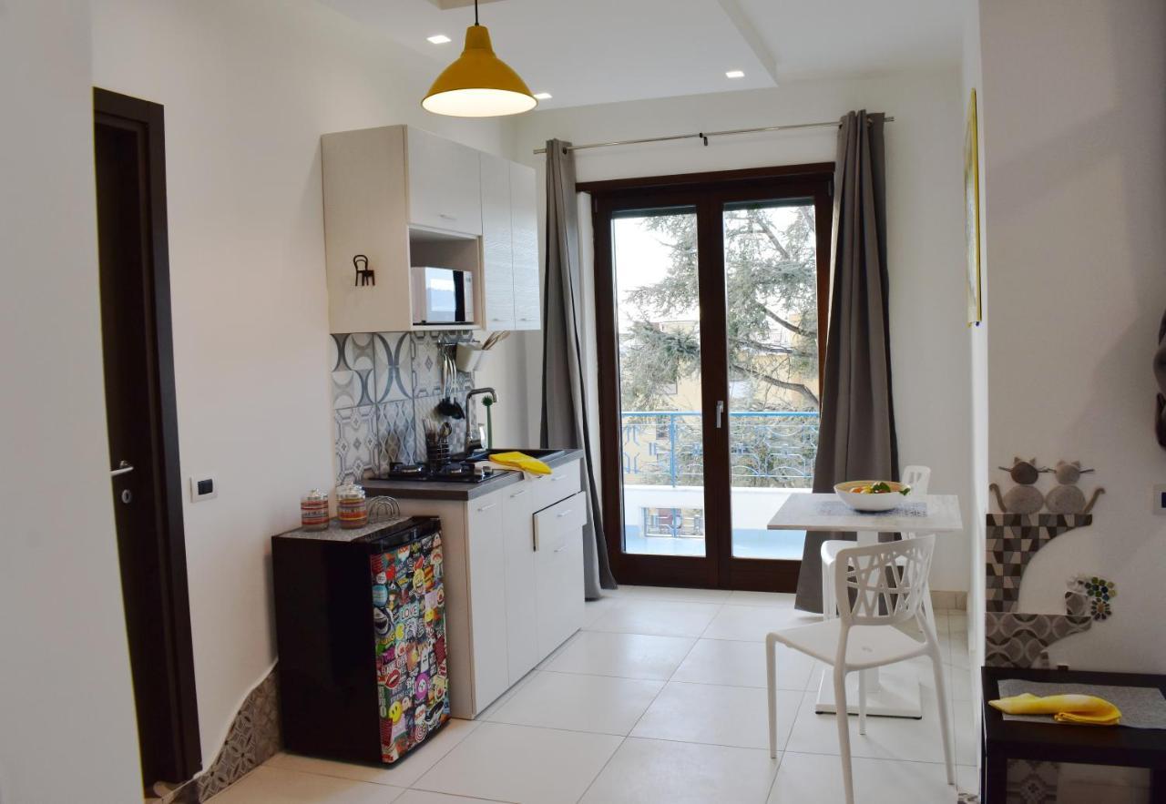 Lume Art Apartment B&B Sorrent Exterior foto