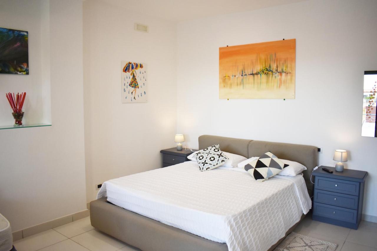 Lume Art Apartment B&B Sorrent Exterior foto