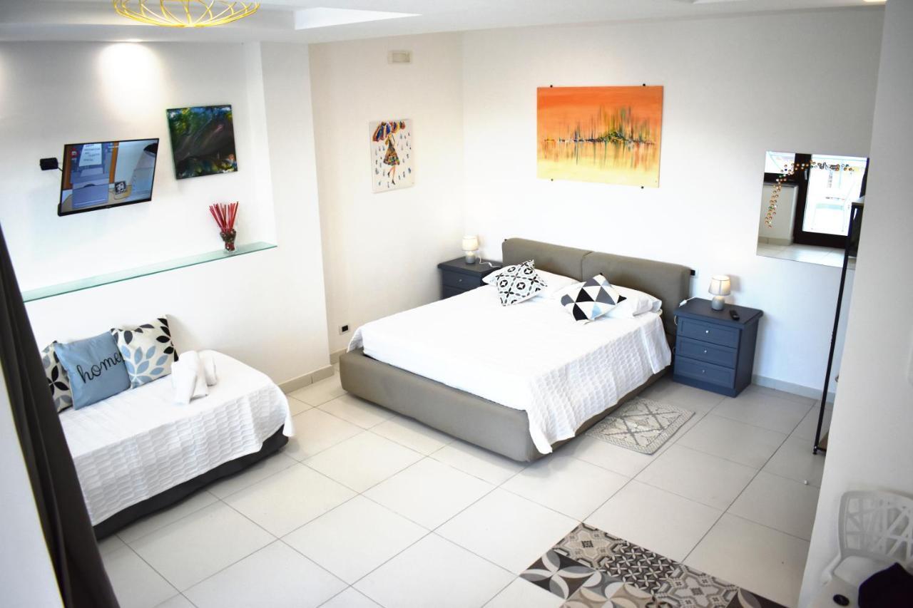 Lume Art Apartment B&B Sorrent Exterior foto
