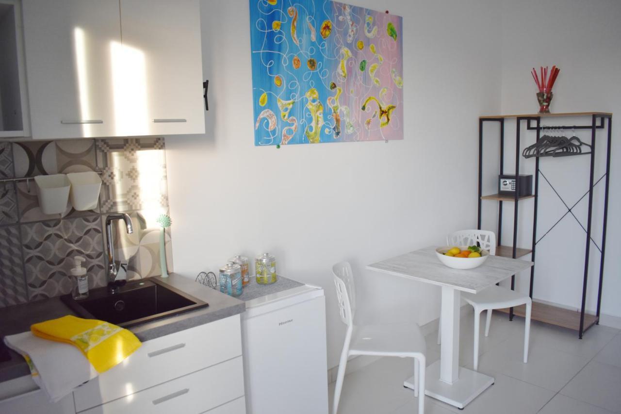Lume Art Apartment B&B Sorrent Exterior foto