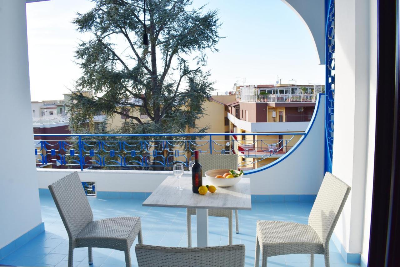 Lume Art Apartment B&B Sorrent Exterior foto