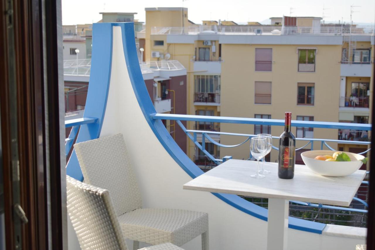 Lume Art Apartment B&B Sorrent Exterior foto