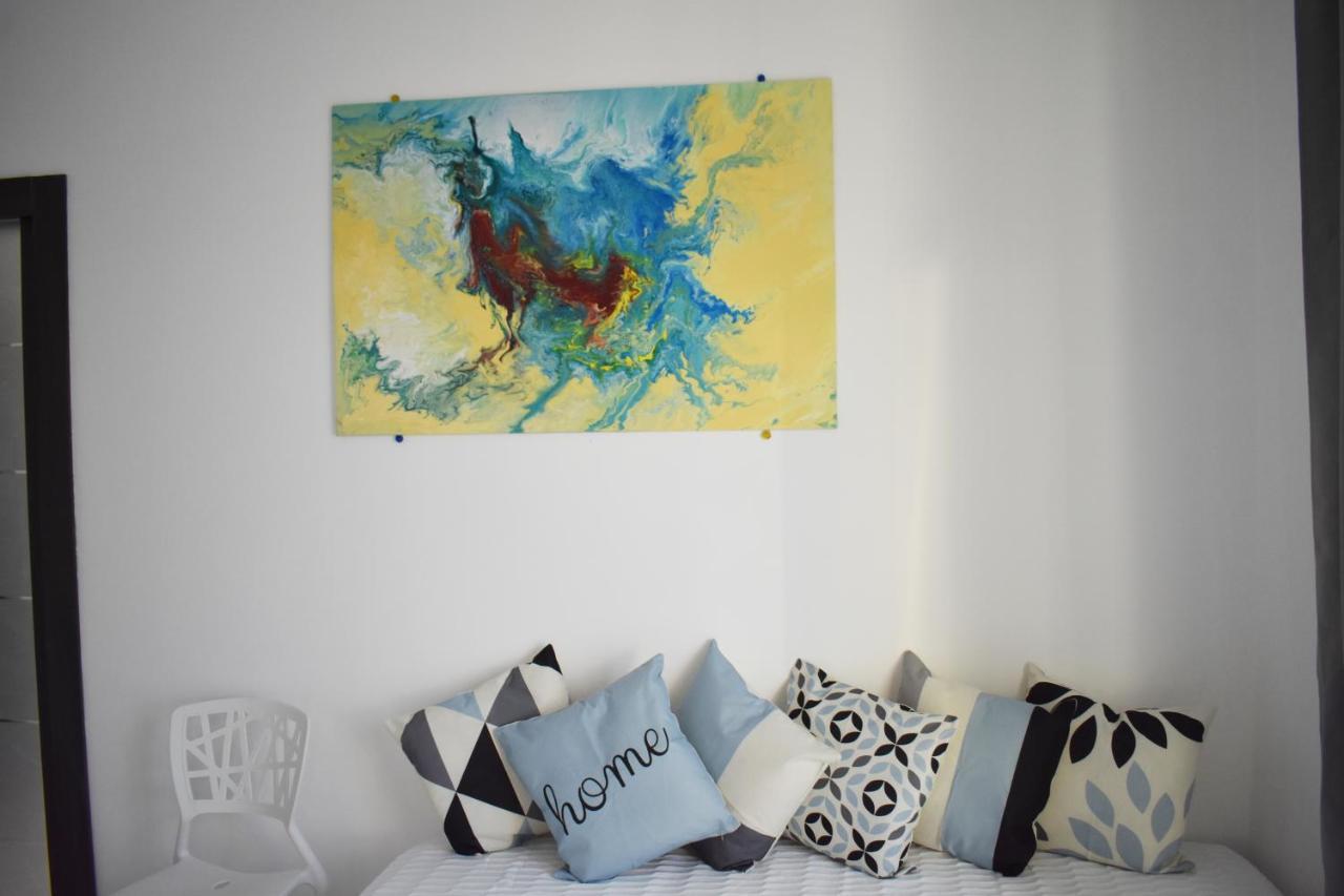 Lume Art Apartment B&B Sorrent Exterior foto